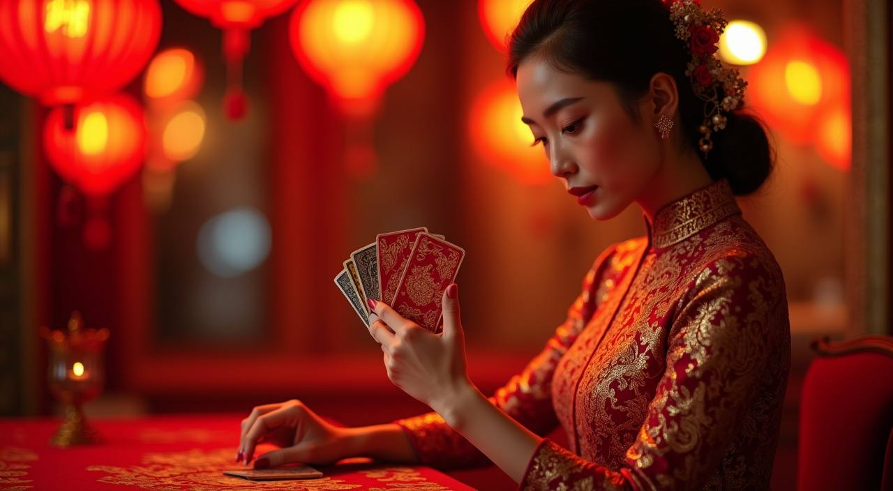 poker card Diamond Dog